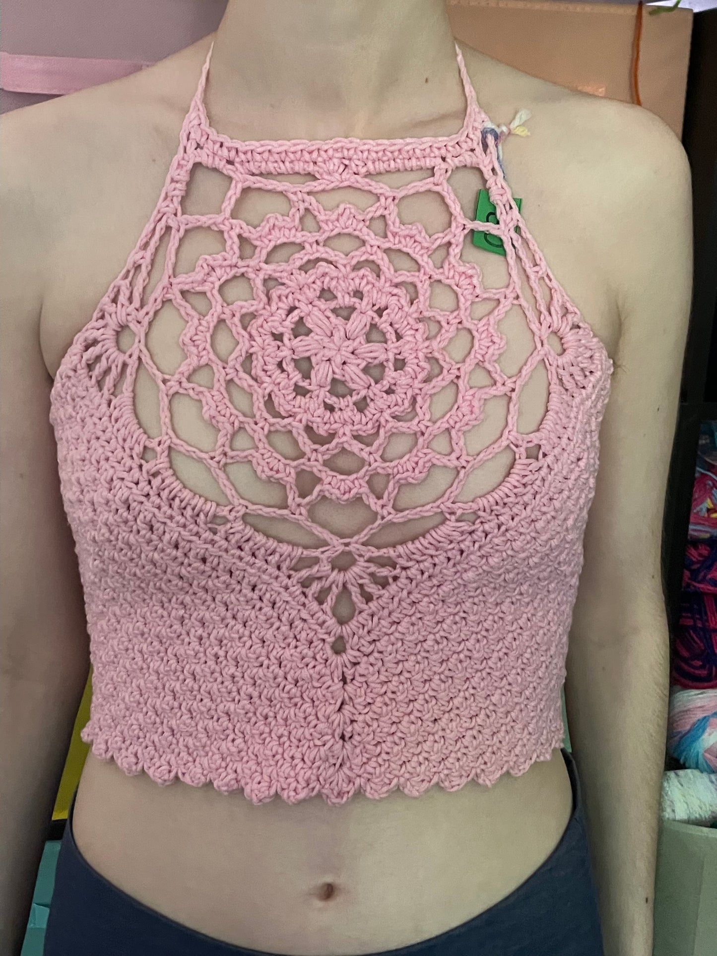 Mandala Top