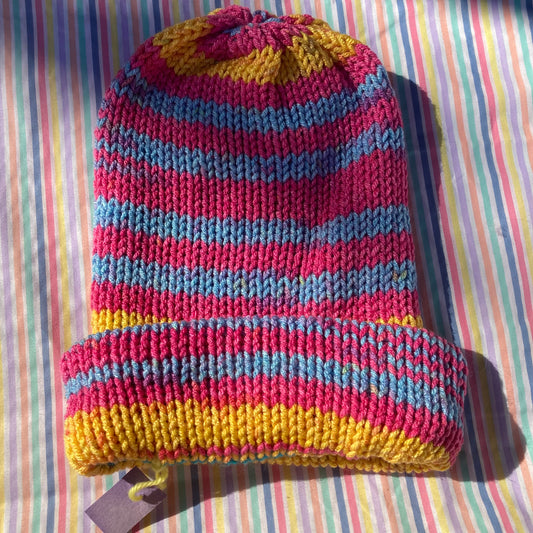 Pan pride Beanie