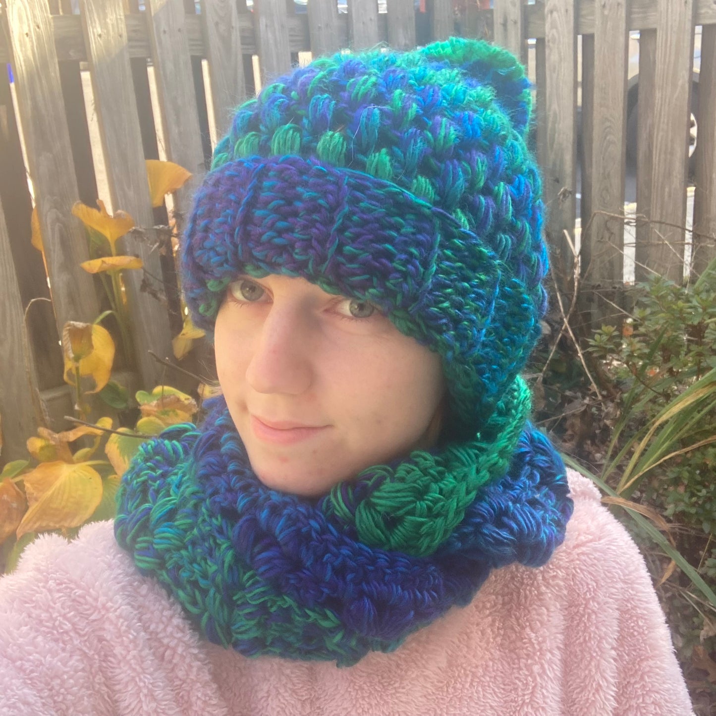 Hat & Cowl Bundle