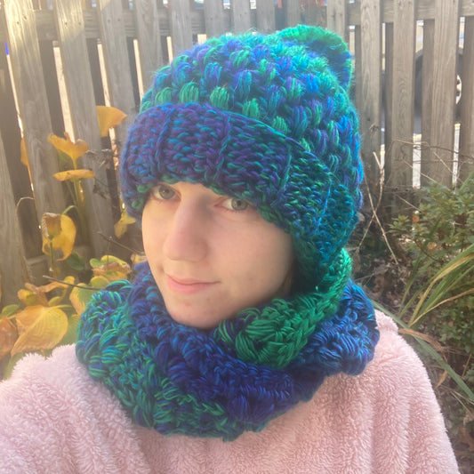 Hat & Cowl Bundle