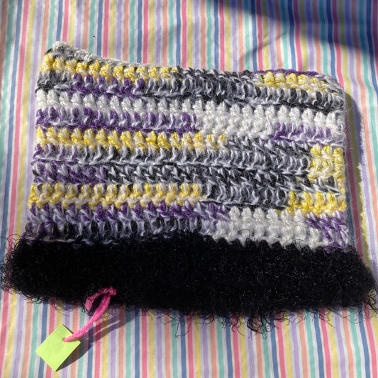 Nonbinary Cat ear hat