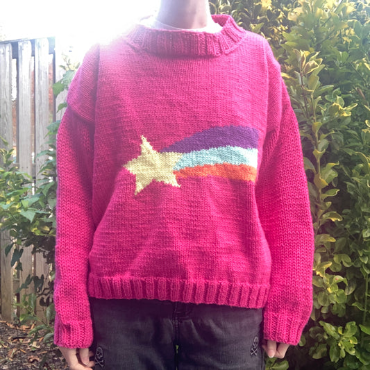 Mabel Pines sweater