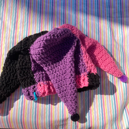 Jester hat