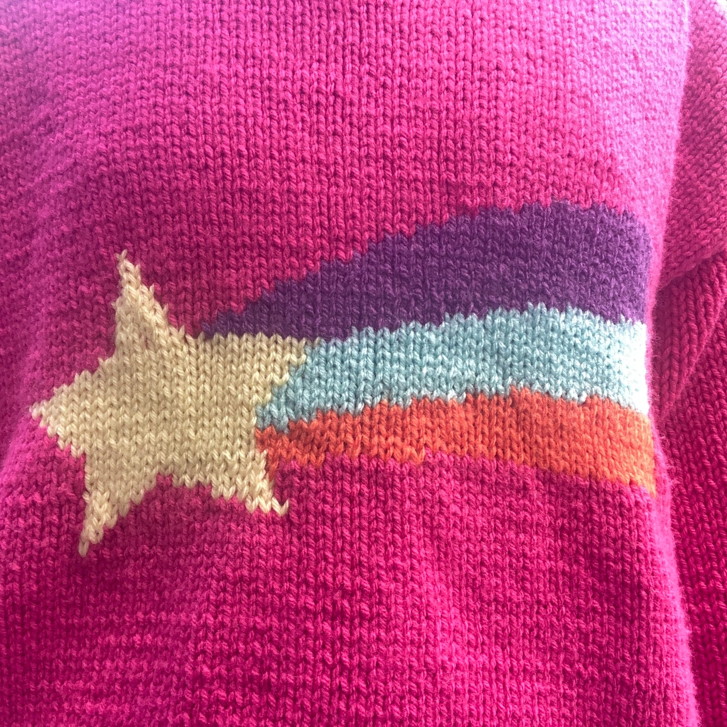 Mabel Pines sweater