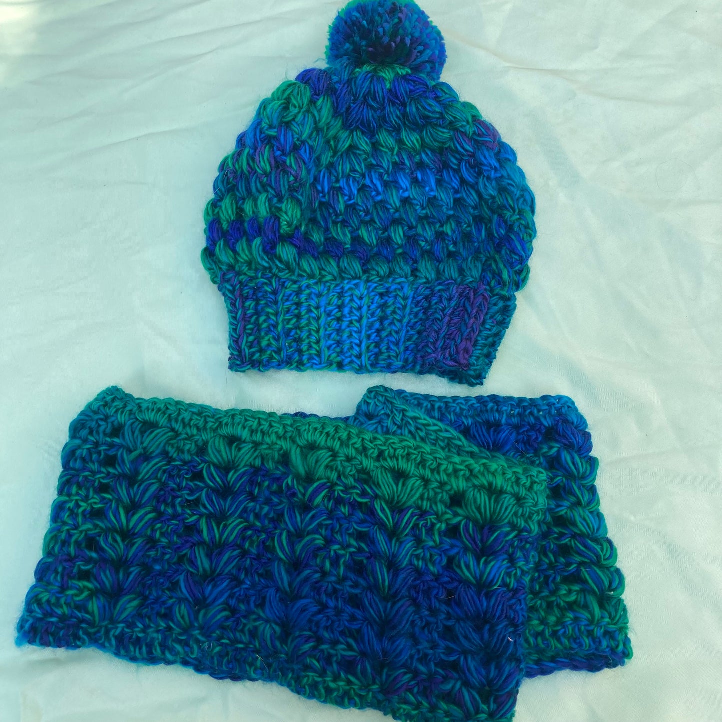 Hat & Cowl Bundle