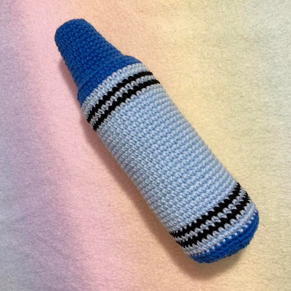 Large Crayon Prop /Plushie